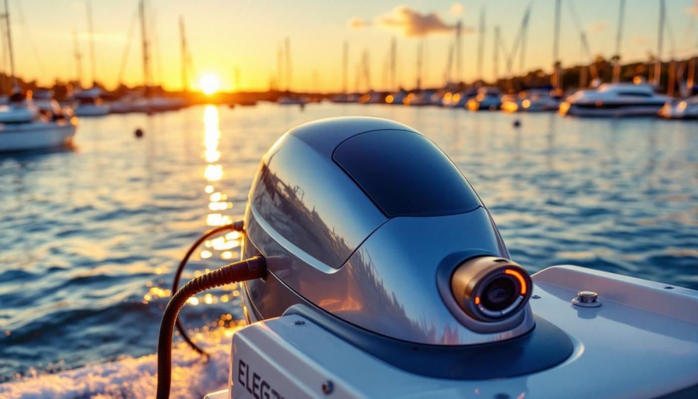 Come scegliere il motore elettrico ideale per la tua barca?