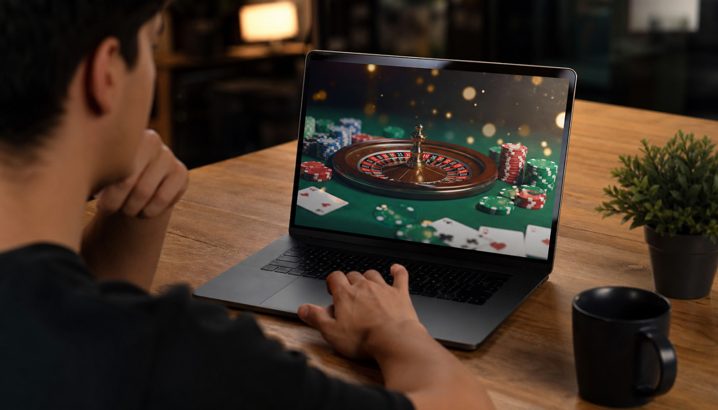 Piattaforma di casinò online Gamdom