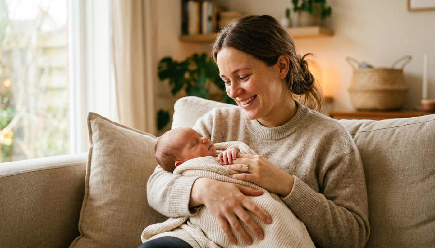 Raccontare le emozioni della maternità: parole che brillano come gioielli